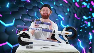 The GOTRAX Apex LE Overview and Unboxing
