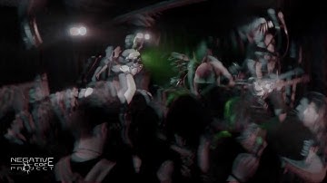 NEVER ENOUGH (official remix) - Negative CORE Project - 2013