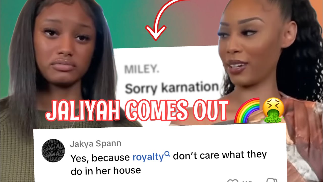 Karnation ROYALTY NATION APOLOGIZES TO KARNATION JALIYAH ADDRESSED “TROLLS” AFTER ...