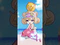 Outerplane Summer Knight´s Dream Ember + Chibi #gachagame #animegame #outerplane