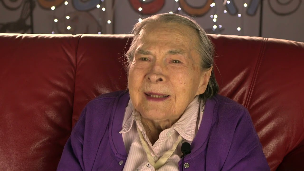 An interview with Vilma Wood on the Pasadena Community Centre