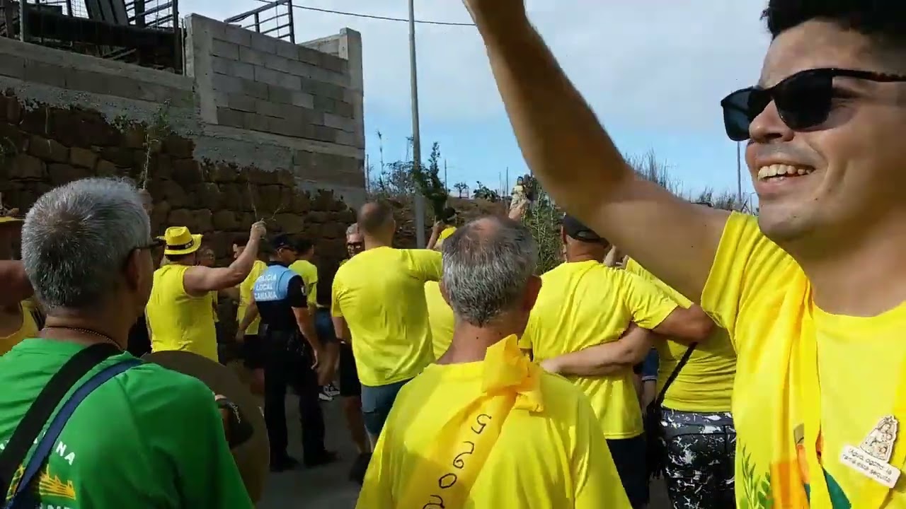 2-3 LA RAMA DE BARRIAL DE GÁLDAR CON TITO 2025