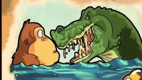 Banana Kong - Android Games Review Sea