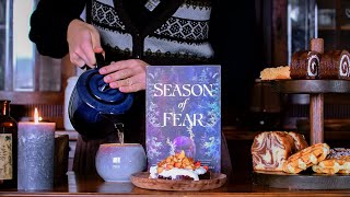 9 Sinister Tales for October | Atmospheric Folklore & Gothic Stories | The Brews & Books Ep. 46 📚☕