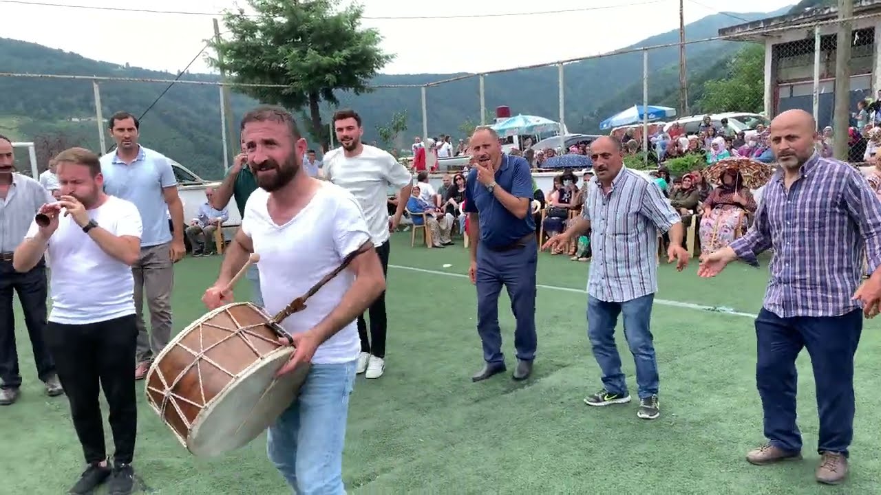 Akçaabat horonu davul zurna 🥁🎺✅Eser Meydan İbrahim Karaağaç #horon #davulzurna #trabzon  #akçaabat