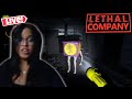 Lethal Company New Update | w/Facecam
