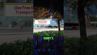 Disney World Hack: How to save transportation cost #DisneyHacks #DisneyOnABudget #TravelHacks
