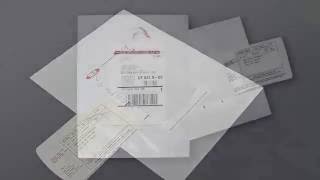 Magnum Horizontal Fulfillment Bagger - Two Sided Label Printer Applicator