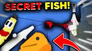 How To Catch New Secret Fish In Roblox Fisch Mustard, Long Pike, Banana