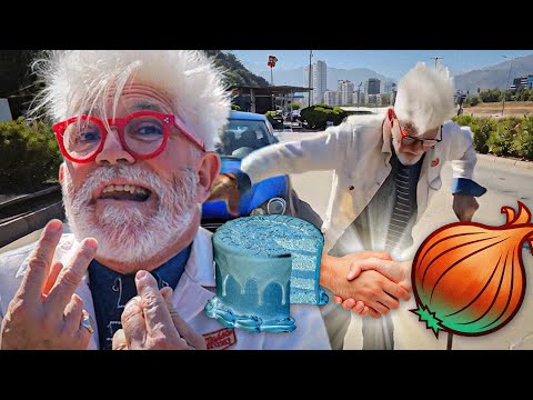 Federico SaS suffers from MECHANOPHILIA | Ft @ChocolateCakeChannel
