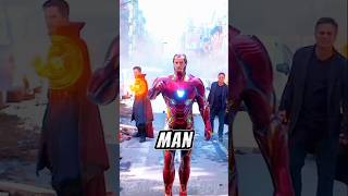 Who Saves You? Mom Vs Father Vs Ironman