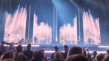 Westlife, "If I Let You Go," O2 London, December 7, 2022