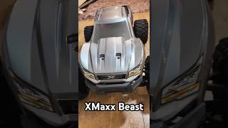 Traxxas XMaxx Custom Shell #traxxas #xmaxx #rccar #monstertruck #custom