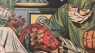 Life is short but comics go on forever - weekly comics chat
