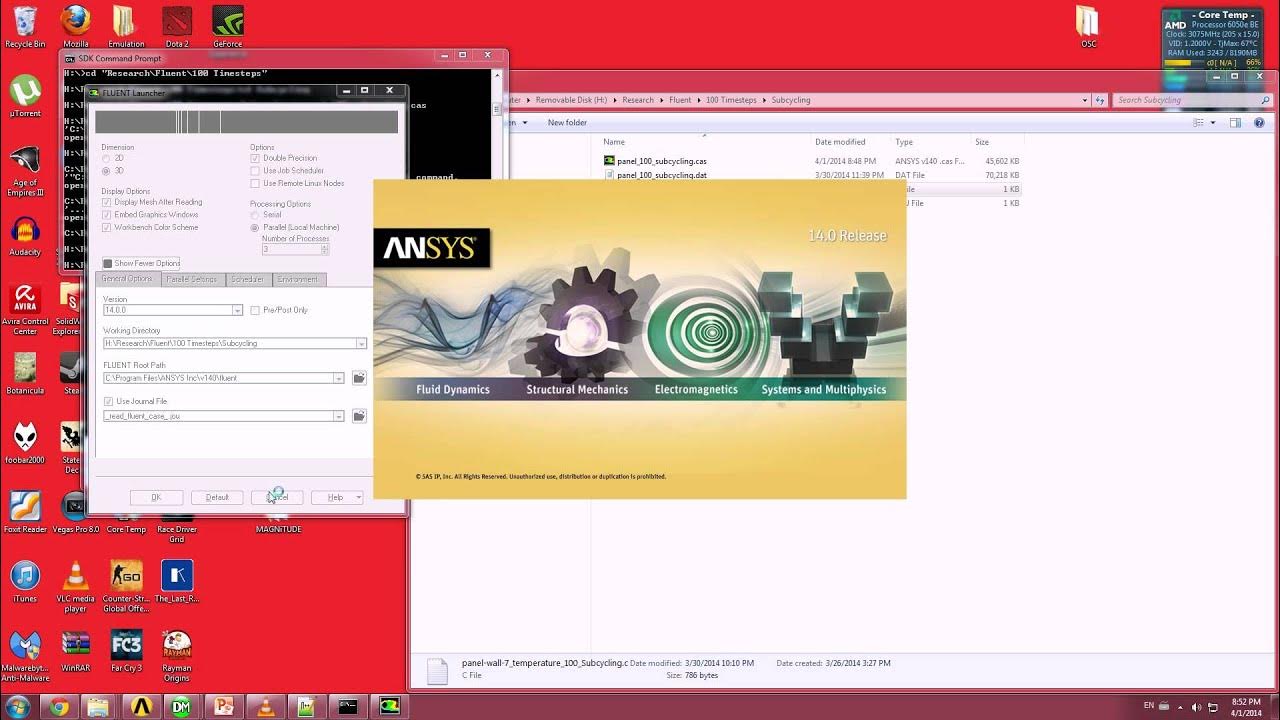 Compiling a User Defined Function in Fluent tutorial - YouTube