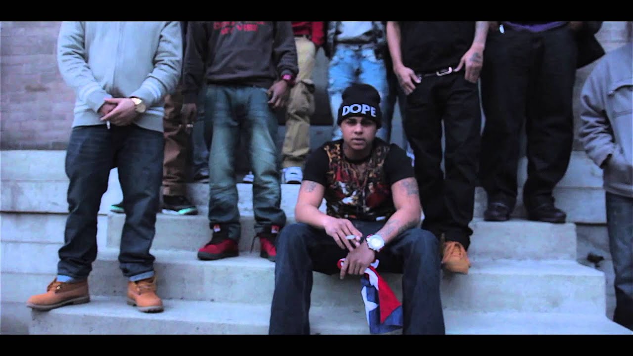 J-Smilez "Let Ma Tape Rock" (Official Video)