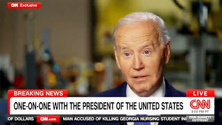 Biden goes for Trump's jugular with job creation