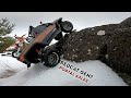 RC Rock Crawling / Redcat Gen7 Portal Axles / Duratrax deep woods tires