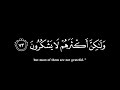 وإن ربك لذو فضل على الناس كروما شاشة سوداء قرآن كريم القارئ اسلام صبحي سورة النمل