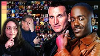 Doctor Who - On Juge Tous Les Épisodes 2005-2025