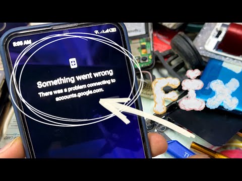 Showing Problem Something went wrong Google Play Store FiX 100% Working Without Device Reset