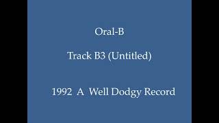 Oral-B - Track B3 (Untitled)