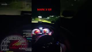 Mark X GR