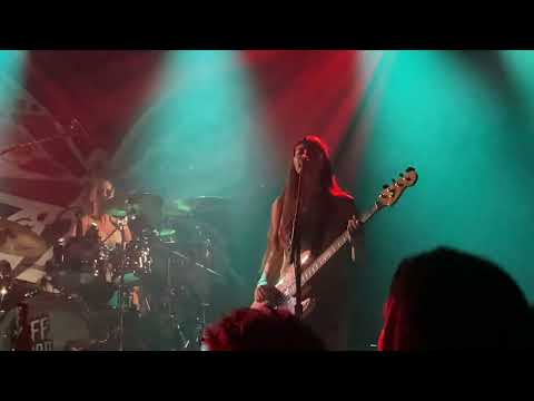 “wish u knew” by The Cherry Bombs in San Francisco, CA -- July 2026