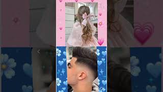 girl vs boy choose your favourite❤❤❤❤❤❤💖💖💖💖💖#compare #choose #fashion #boy#girl#haharmahadev❤❤💖💖