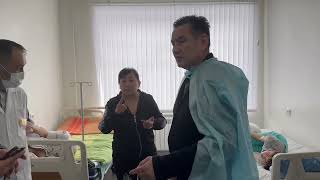 Многодетная мать из района Алтай пожаловалась акиму ВКО на отсутствие лекарств в больнице