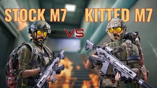 Stock M7 vs Kitted M7 – Budget or Loaded | Delta Force Operations