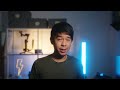 Middle of video