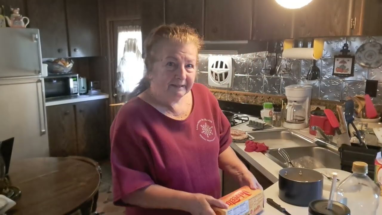 Easy, Simple, Country Meal