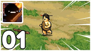 Days Bygone - Gameplay Walkthrough Part 01 - Castle Defense Game (iOS, Android) screenshot 5
