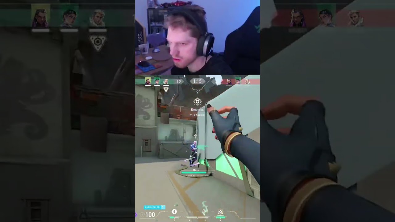 Как играет ENVI Demon1 на новом аккаунте 