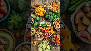 Amsterdam Snack Study: Will You Choose Healthy Snacks A Week Later? #shorts