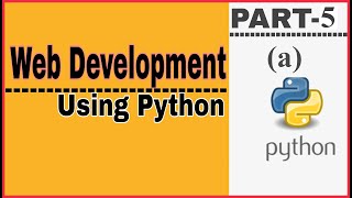 Strings and String functions | Web Development Using python | Part-5(a) Strings And String Functions Web Development Using Python Part 5 C