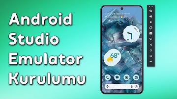 Android Studio Emulator Kurulumu