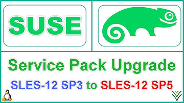 SUSE LINUX Service Pack Upgrade from SLES 12 SP3 to SP5 ( #SUSE #LINUX #ServicePack #Upgrade )