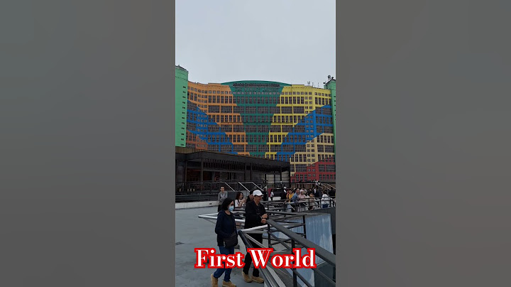First World Hotel (Genting Highlands)