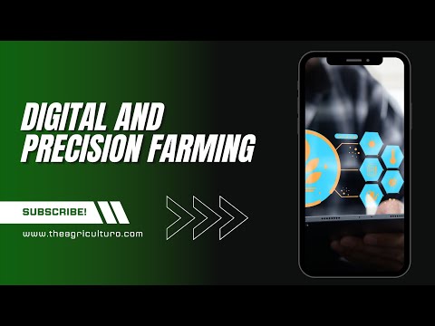Digital And Precision Farming