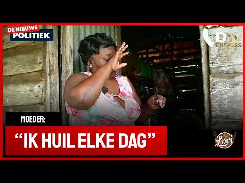 🚀 De Nieuwe Politiek LIVE • ontruiming te Texas: vrouw zoekt hulp (Suriname)