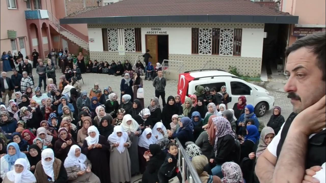 Hacı Adayları Yolcu Edildi