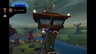 Sly 3: Honor Among Thieves PS4/PS5 trophy - This Is Sly, Over