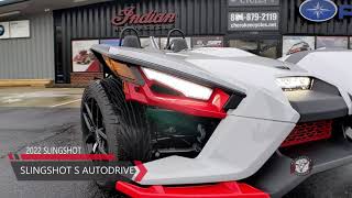 2022 SLINGSHOT SLINGSHOT S AUTODRIVE