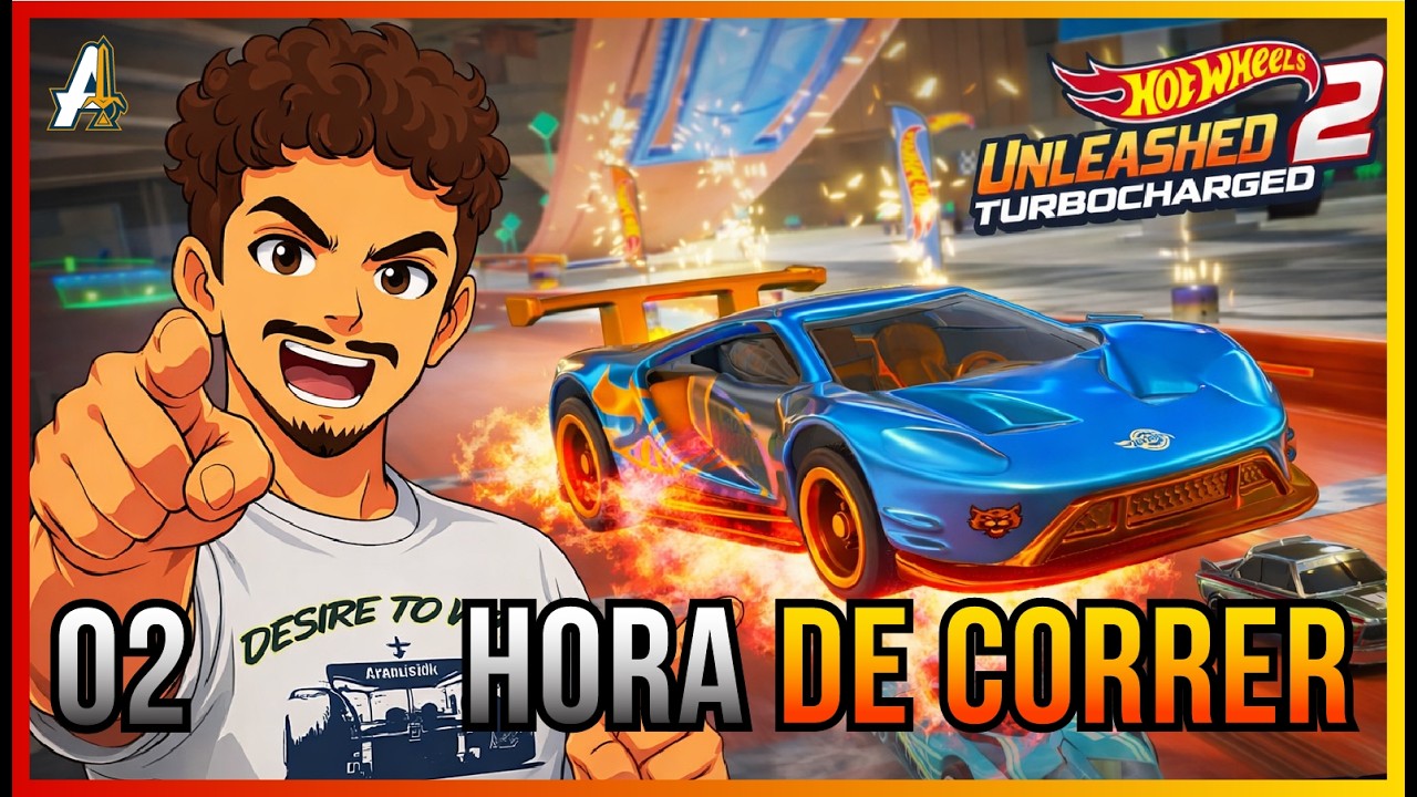 HOT WHEELS UNLEASHED™ 2 Gameplay EP  2 Evoluindo no Modo História