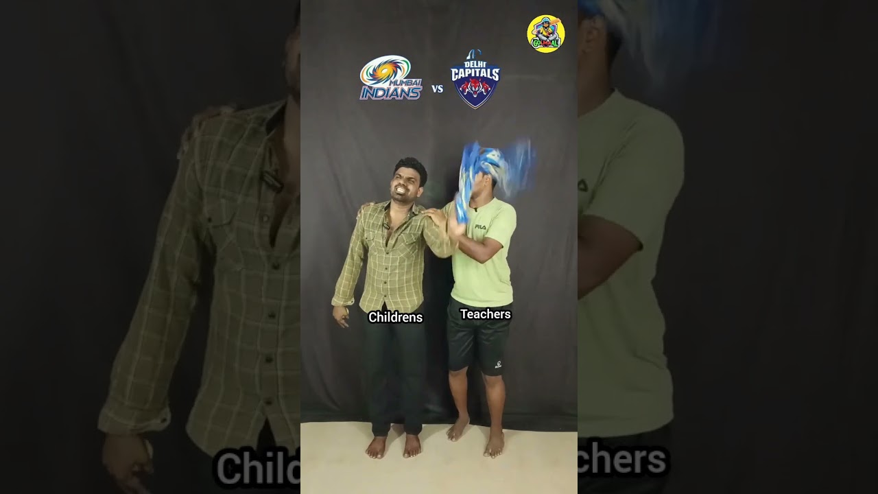 MI vs DC MATCH TROLL 