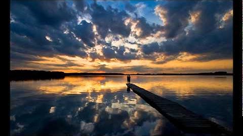 Alex Puddu - The Silence of the Sun and the Rhythm of the Rain