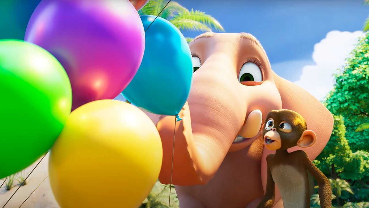 Jungle Beat: Munki & Trunk - Birthday Blunder | WildBrain Zoo | Kids Cartoon 2025