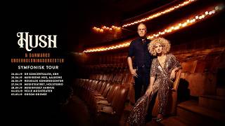 HUSH - If You Go Breaking My Heart
